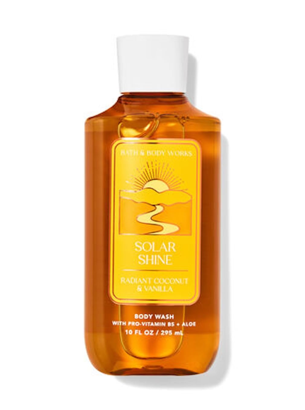 Bath & Body Works Signature Collection Shower Gel For Women10 fl oz (Cozy Season)