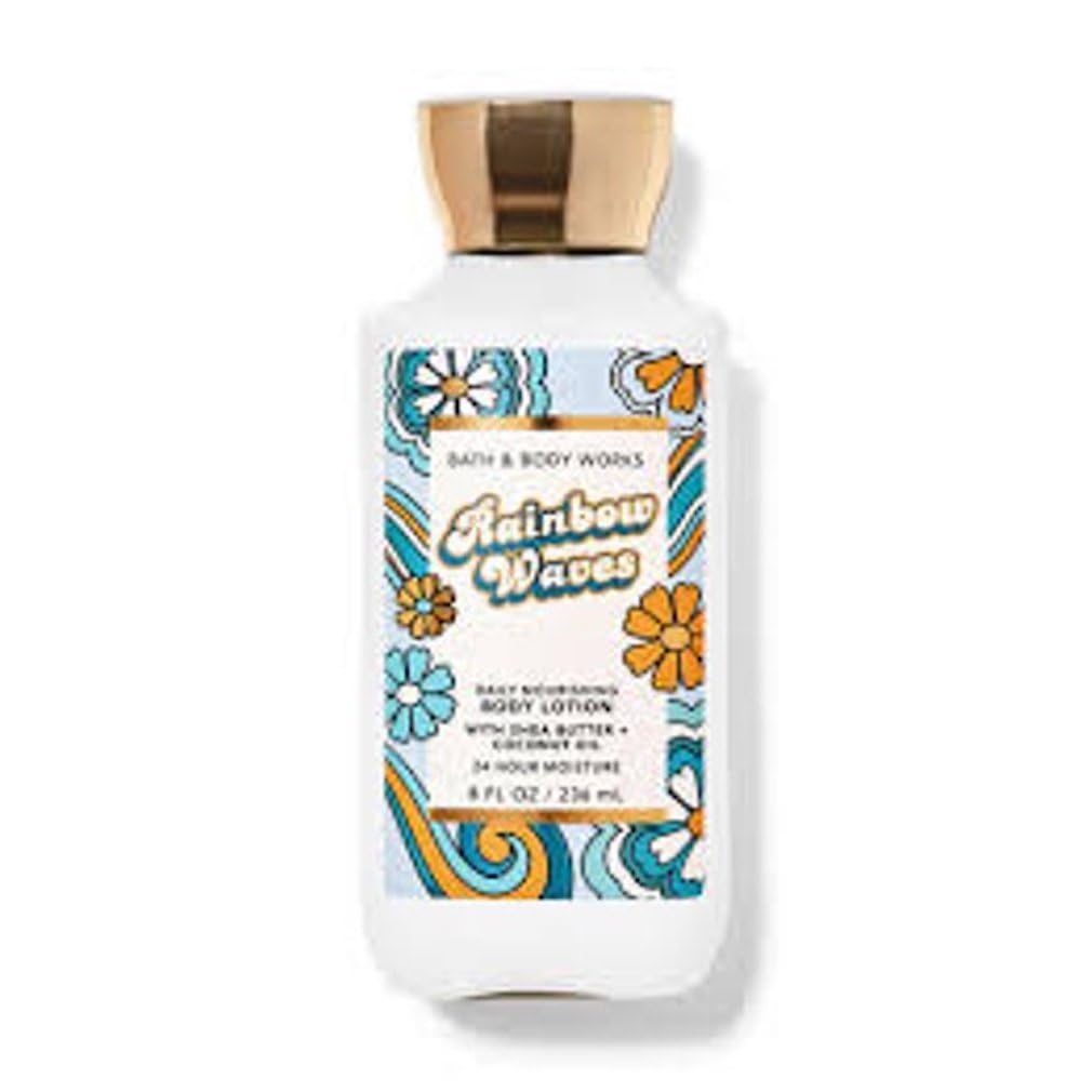 Bath & Body Works A Thousand Chritmas Wishes Body and Hand Lotion Pack of, 8oz (A Thousand Chritmas Wishes)