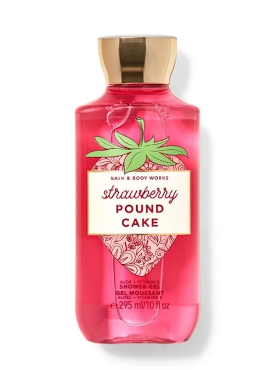 Bath & Body Works Signature Collection Shower Gel For Women10 fl oz (Cozy Season)