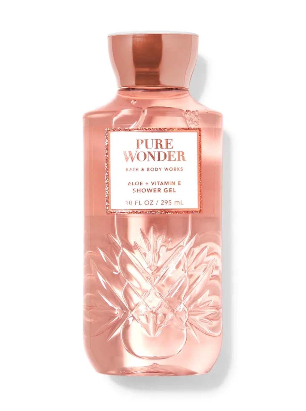 Bath & Body Works Signature Collection Shower Gel For Women10 fl oz (Cozy Season)