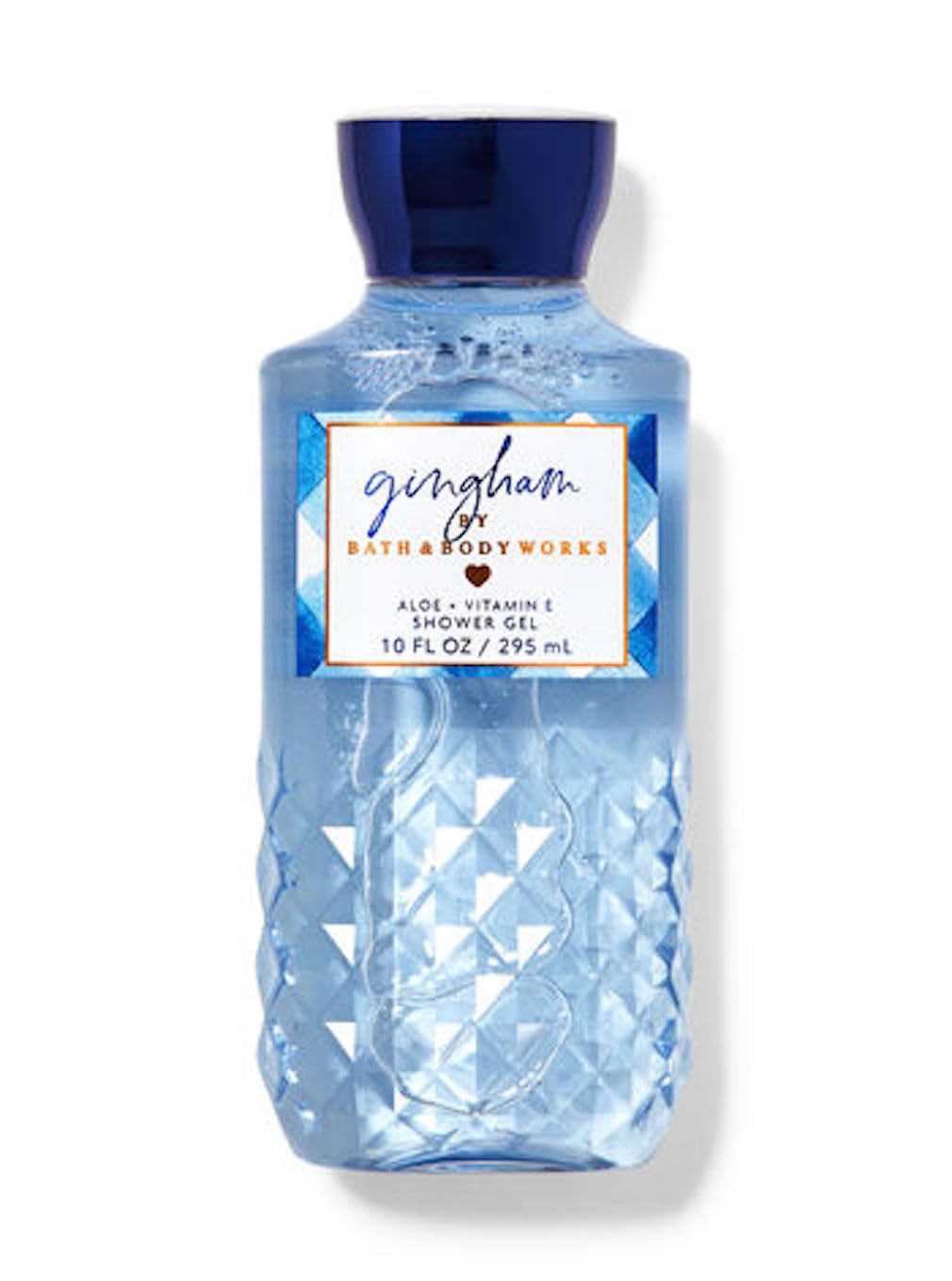 Bath & Body Works Signature Collection Shower Gel For Women10 fl oz (Cozy Season)