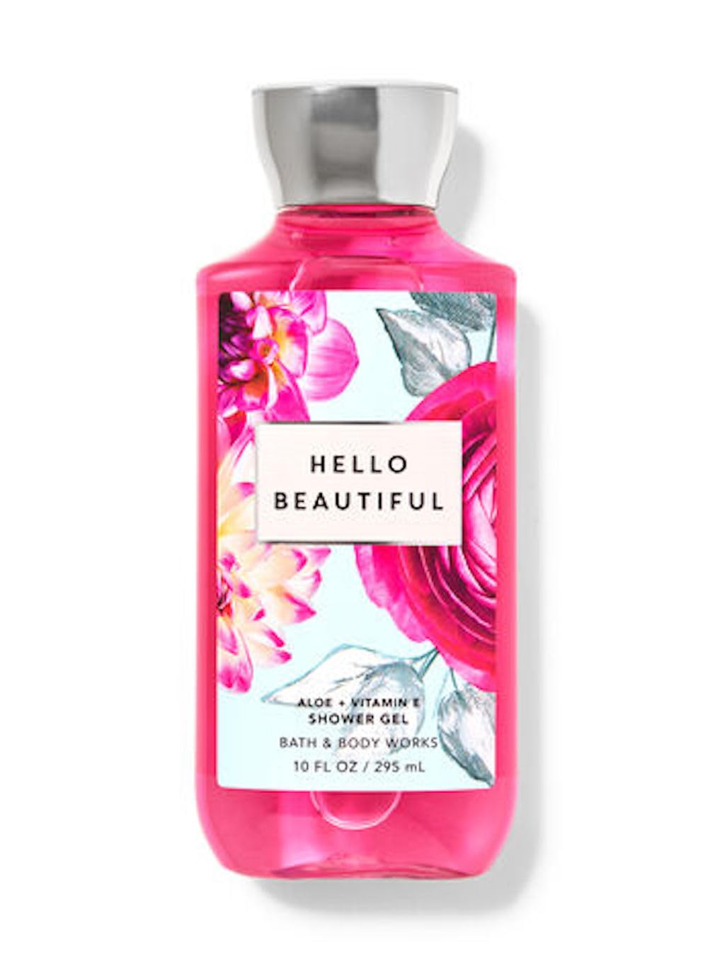 Bath & Body Works Signature Collection Shower Gel For Women10 fl oz (Cozy Season)