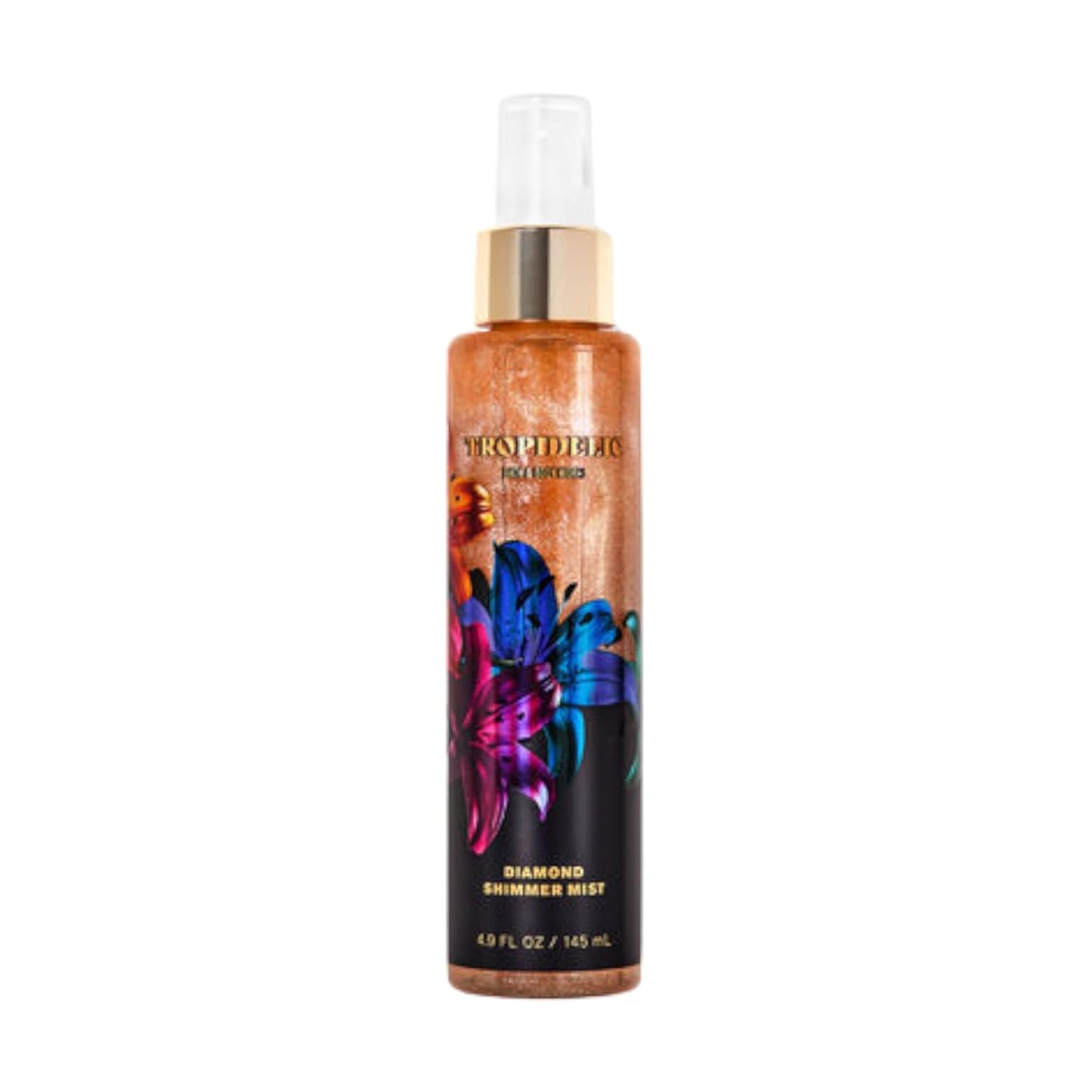 Bath and Body Works Diamond Shimmer Mist 4.9 Fluid Ounce (Tropidelic)