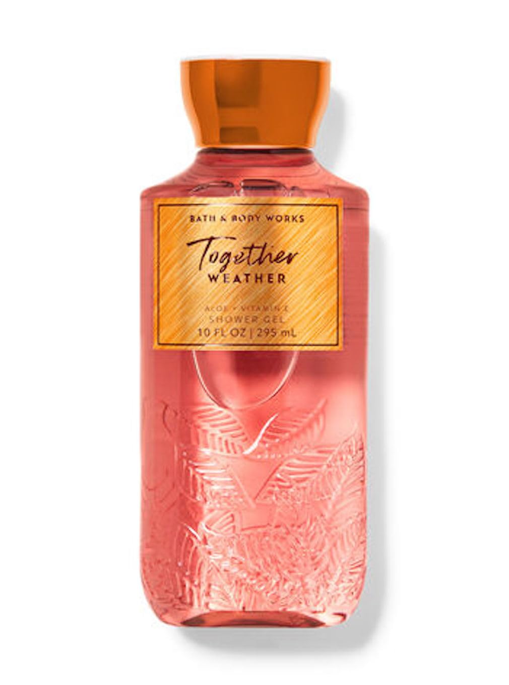 Bath & Body Works Signature Collection Shower Gel For Women10 fl oz (Cozy Season)