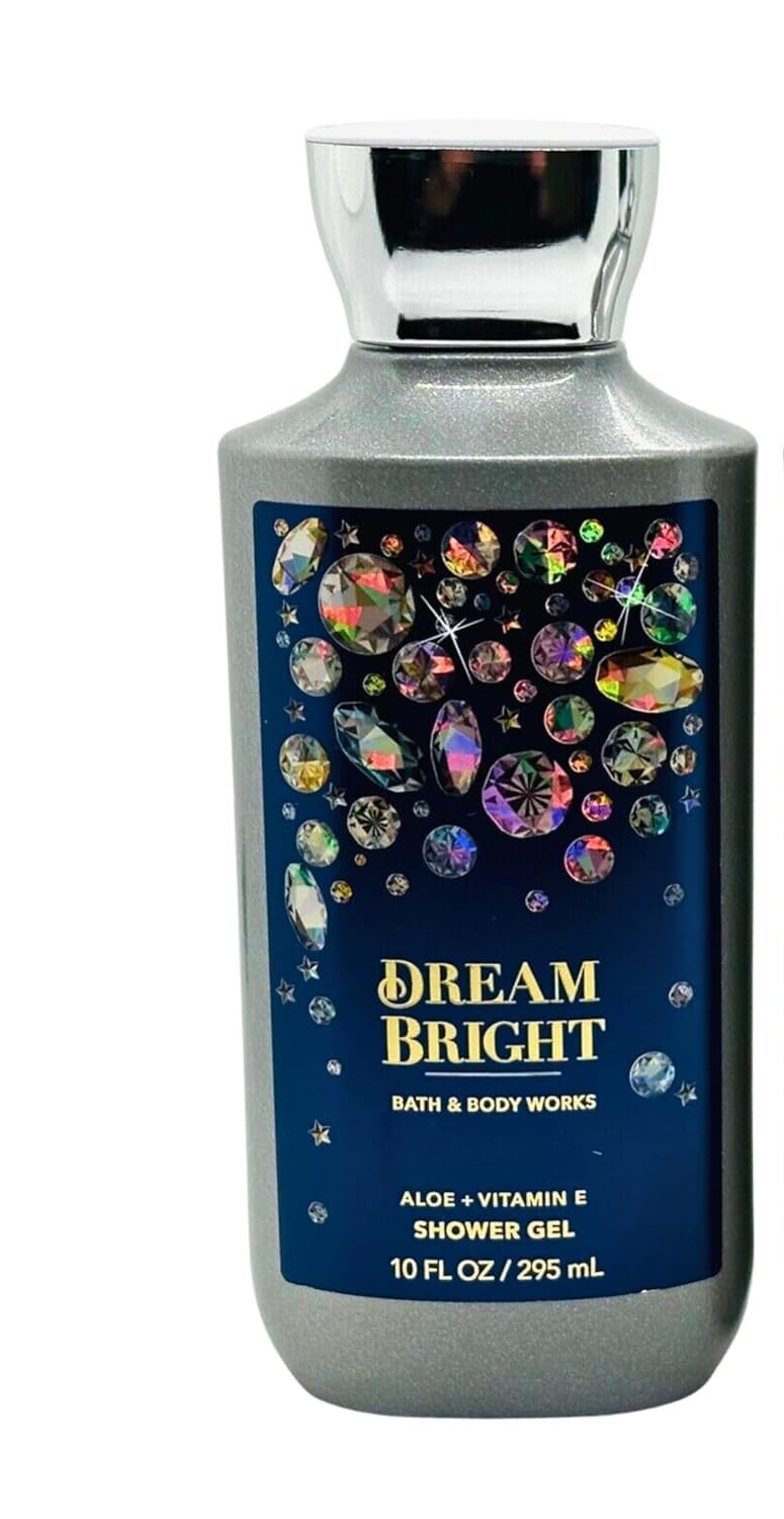 Bath & Body Works Signature Collection Shower Gel For Women10 fl oz (Cozy Season)