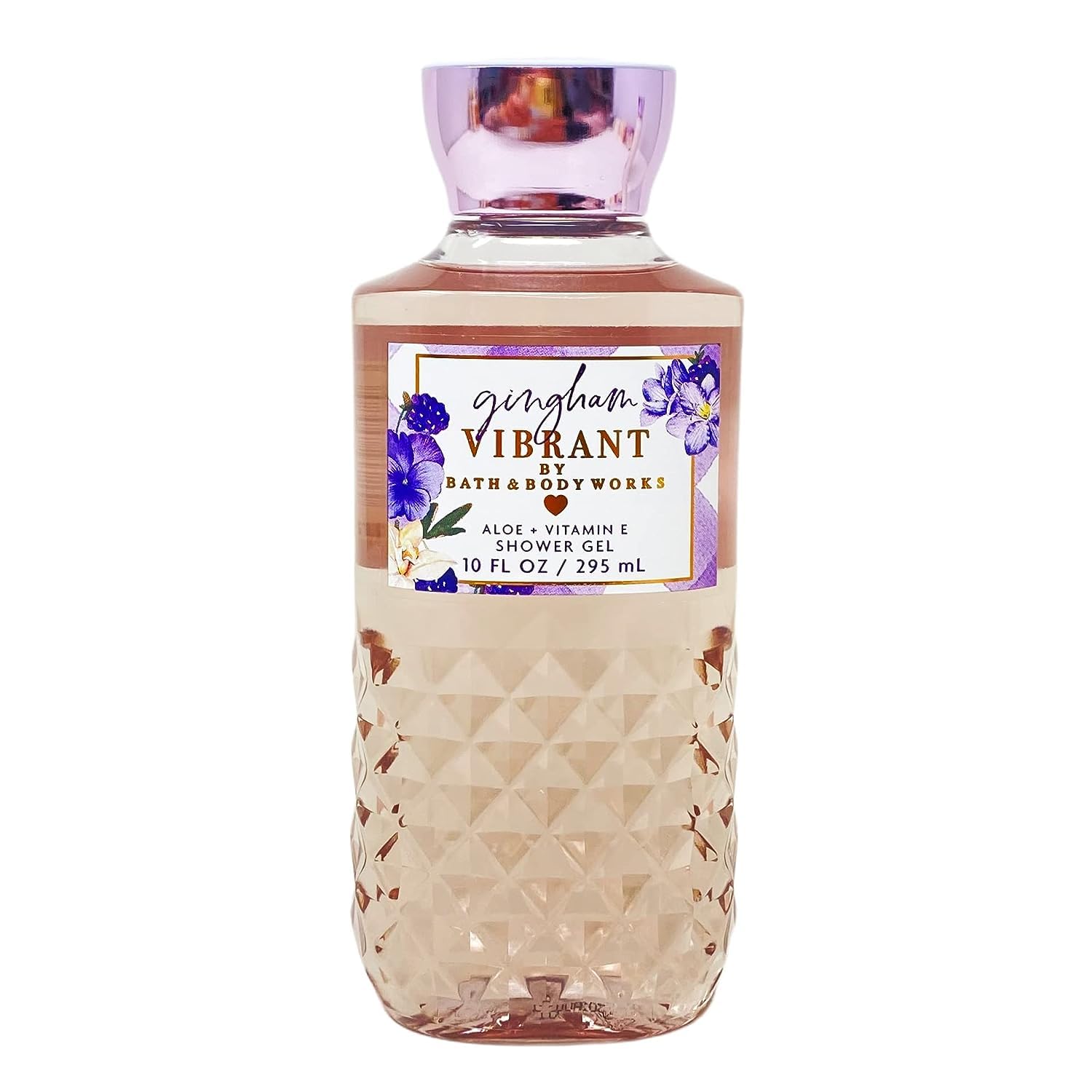 Bath & Body Works Signature Collection Shower Gel For Women10 fl oz (Cozy Season)