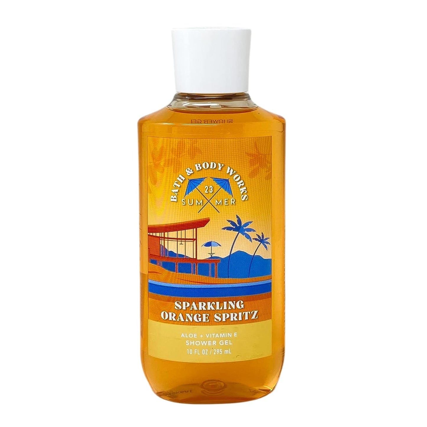 Bath & Body Works Signature Collection Shower Gel For Women10 fl oz (Cozy Season)