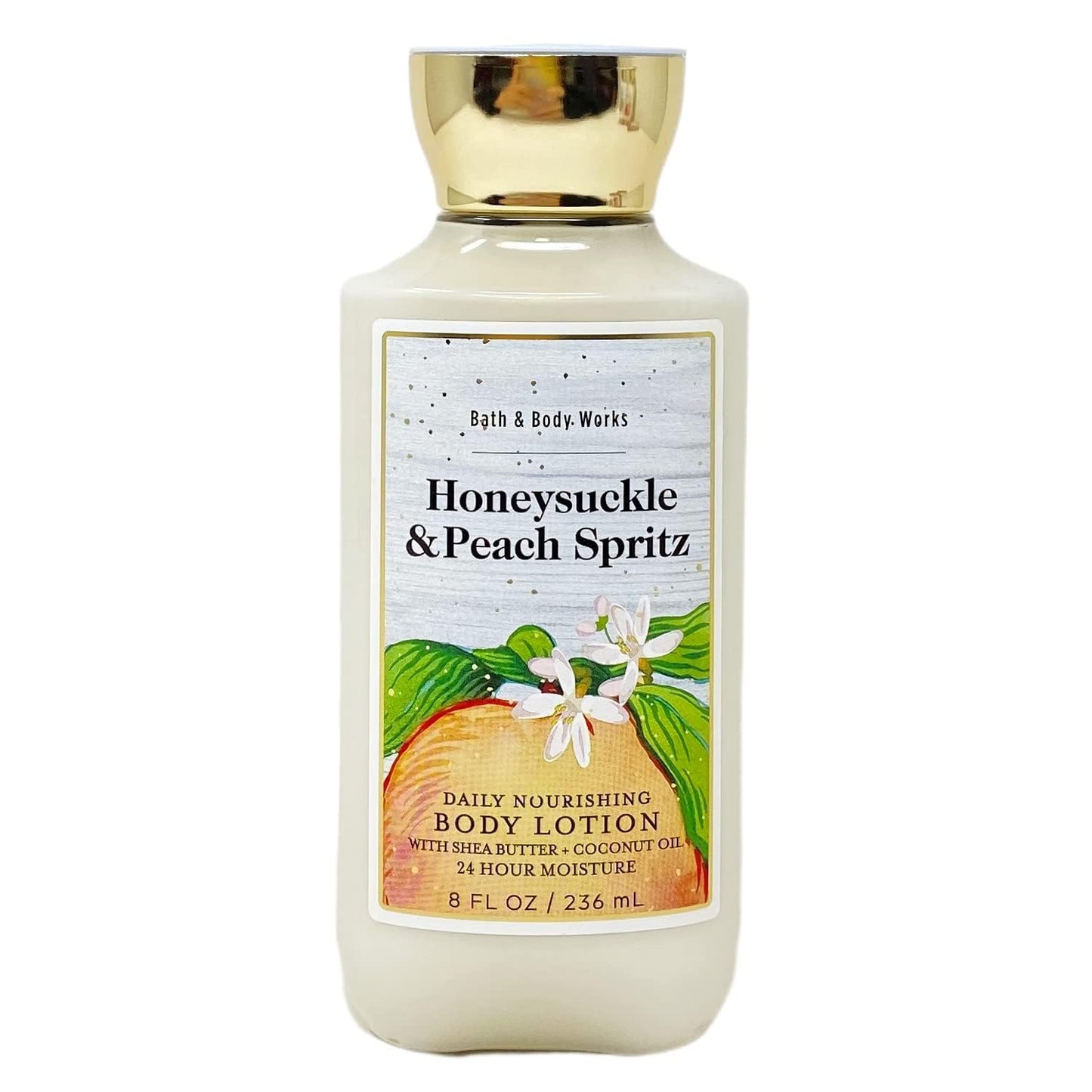 Bath & Body Works A Thousand Chritmas Wishes Body and Hand Lotion Pack of, 8oz (A Thousand Chritmas Wishes)