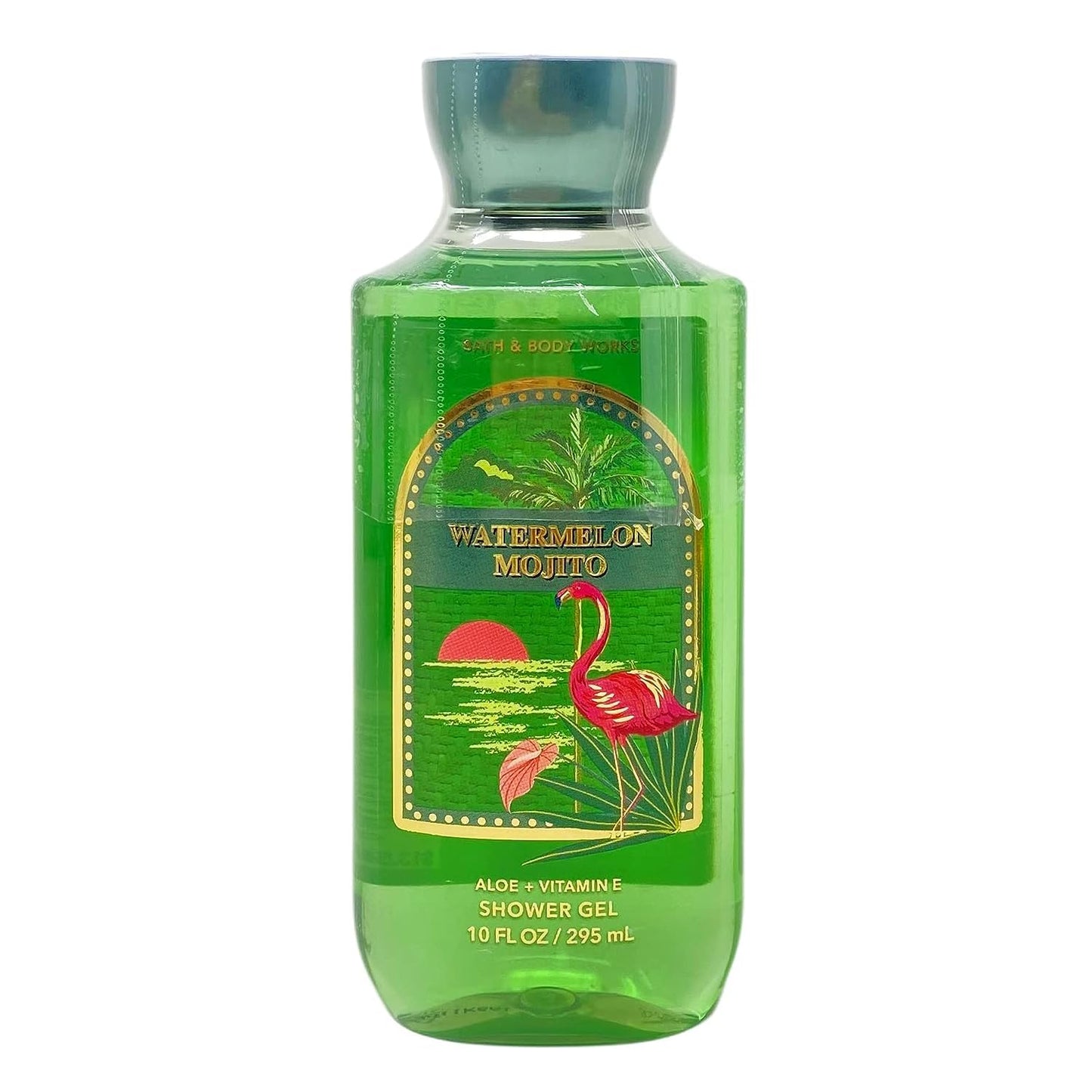 Bath & Body Works Signature Collection Shower Gel For Women10 fl oz (Cozy Season)