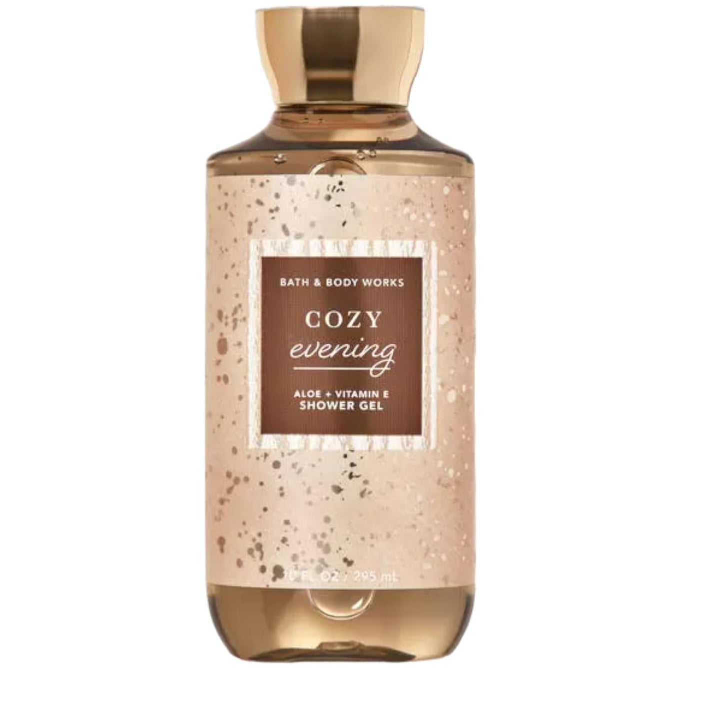 Bath & Body Works Signature Collection Shower Gel For Women10 fl oz (Cozy Season)