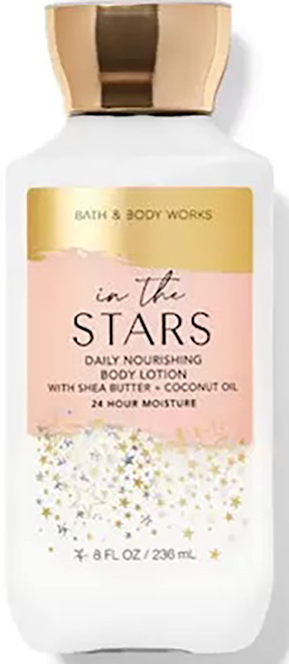 Bath & Body Works A Thousand Chritmas Wishes Body and Hand Lotion Pack of, 8oz (A Thousand Chritmas Wishes)