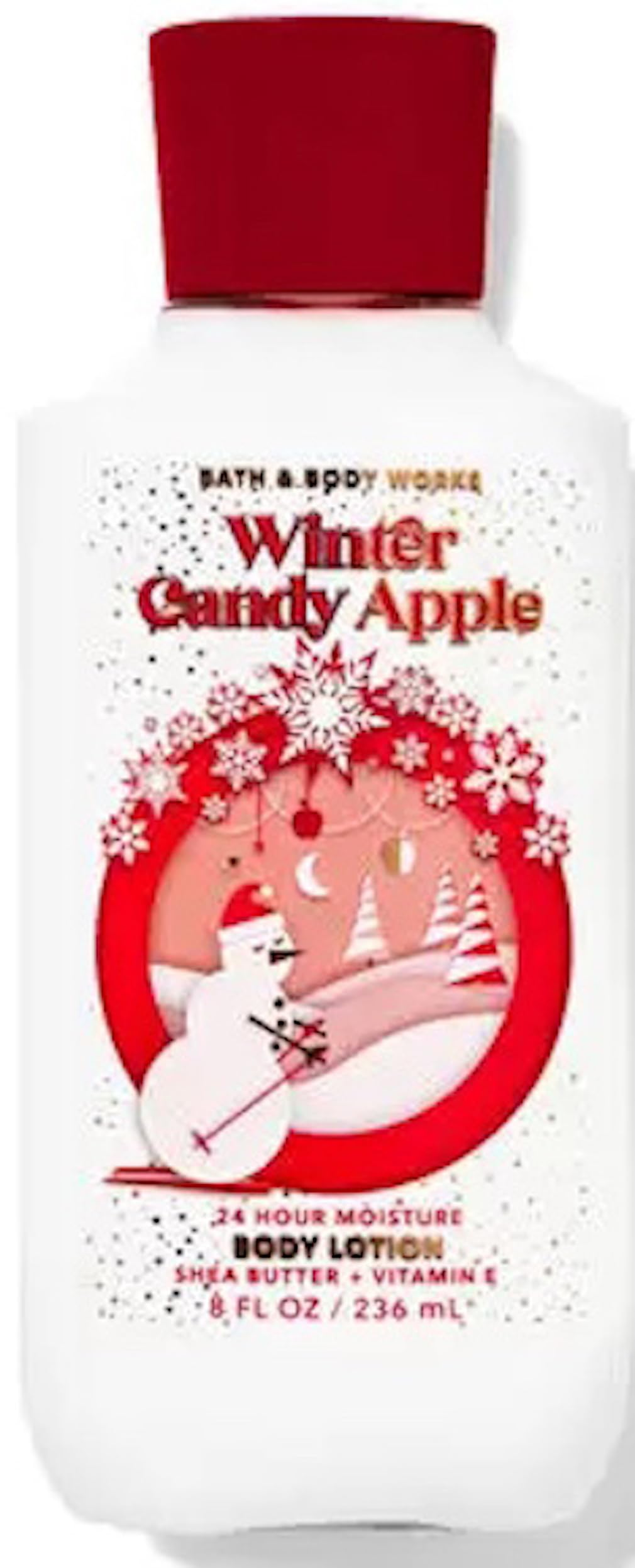 Bath & Body Works A Thousand Chritmas Wishes Body and Hand Lotion Pack of, 8oz (A Thousand Chritmas Wishes)