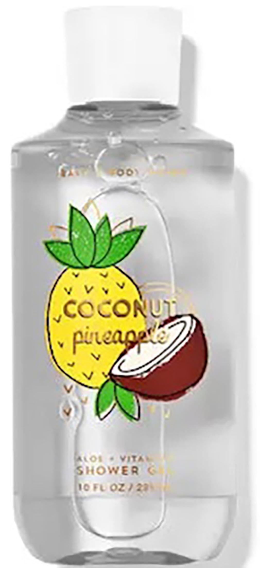 Bath & Body Works Signature Collection Shower Gel For Women10 fl oz (Cozy Season)