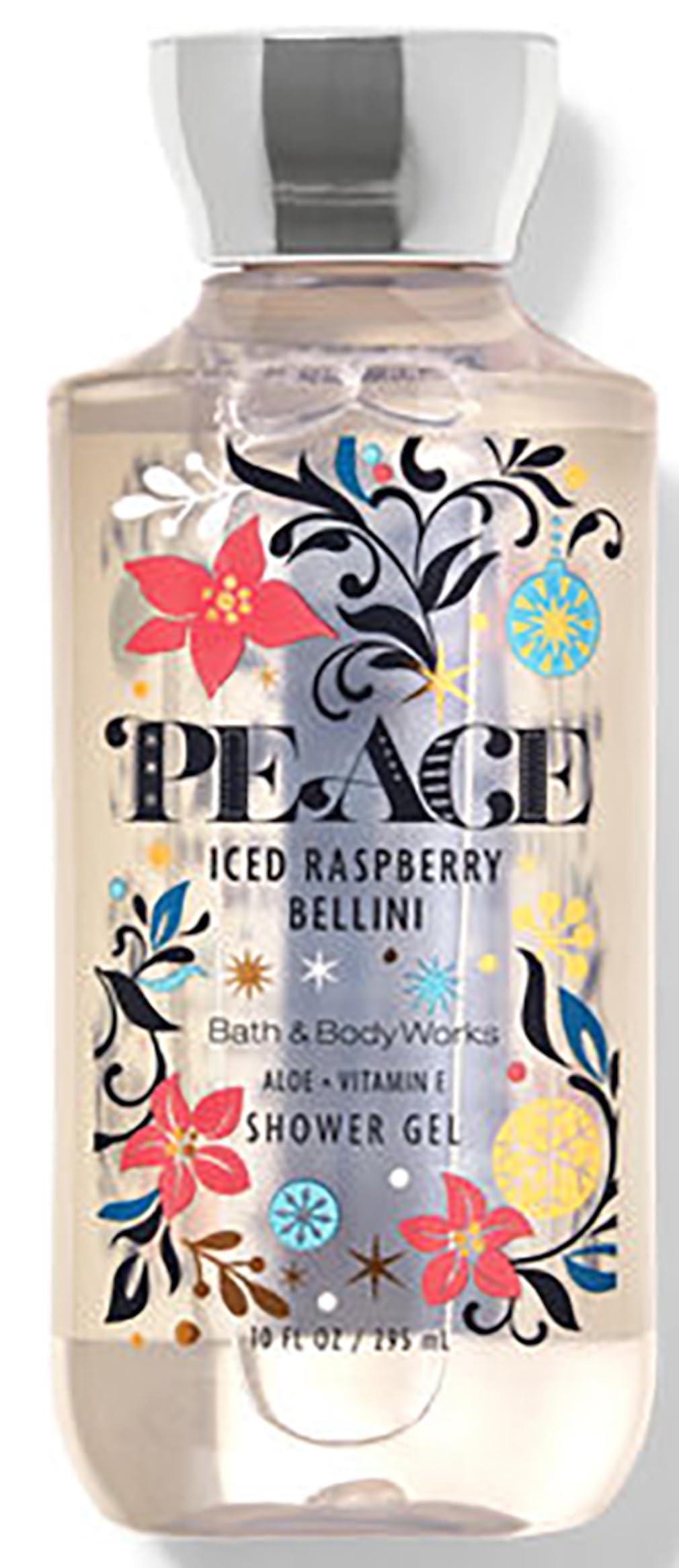 Bath & Body Works Signature Collection Shower Gel For Women10 fl oz (Cozy Season)