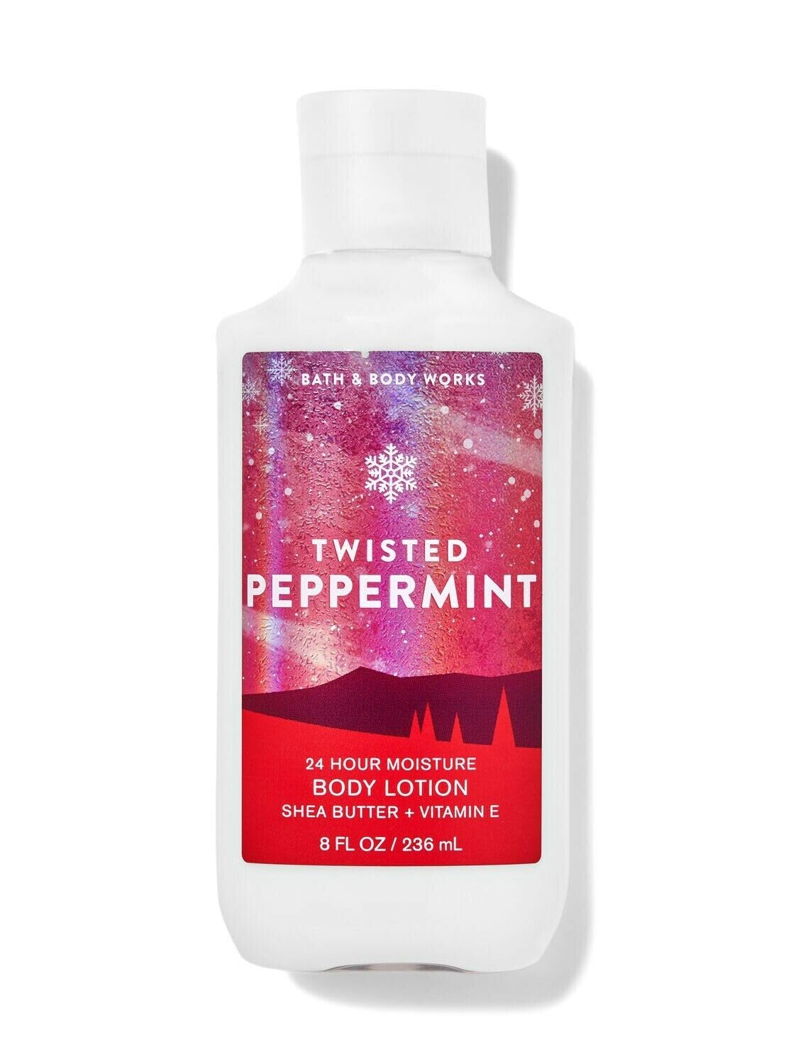 Bath & Body Works A Thousand Chritmas Wishes Body and Hand Lotion Pack of, 8oz (A Thousand Chritmas Wishes)